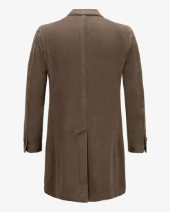 Woll-Cashmere-Mantel