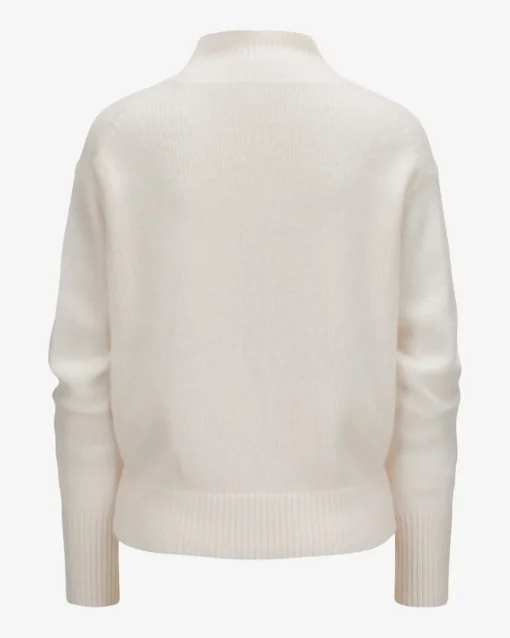 Woll-Cashmere-Pullover