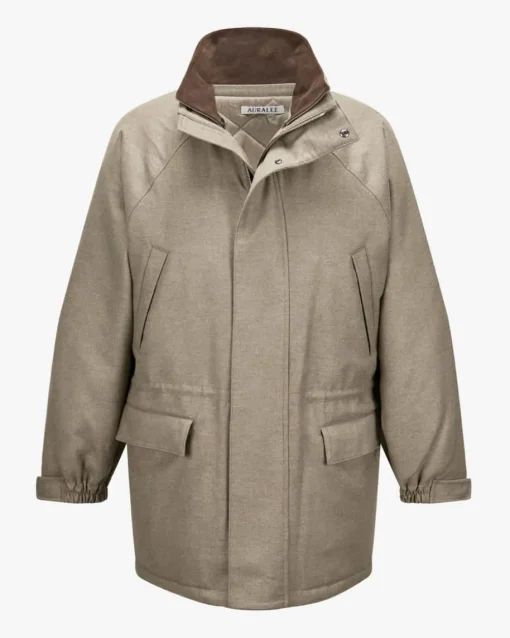 Woll-Fieldjacket