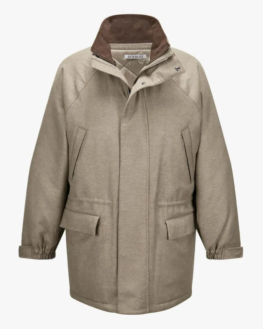 Woll-Fieldjacket