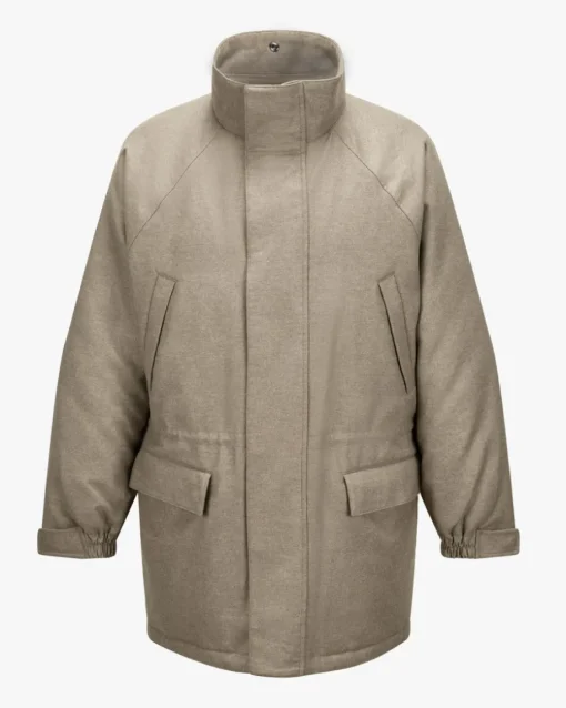 Woll-Fieldjacket