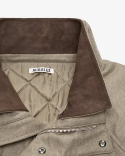 Woll-Fieldjacket