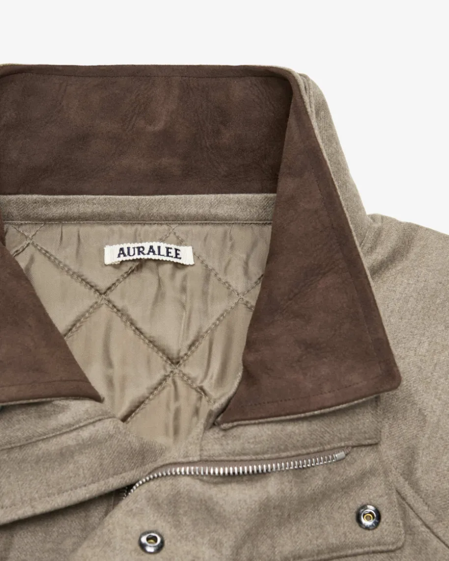Woll-Fieldjacket