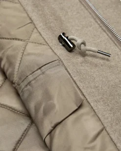 Woll-Fieldjacket