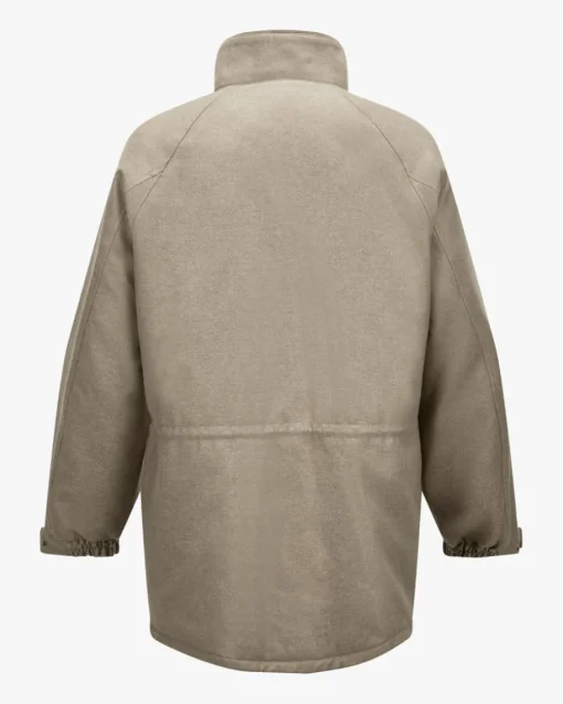 Woll-Fieldjacket