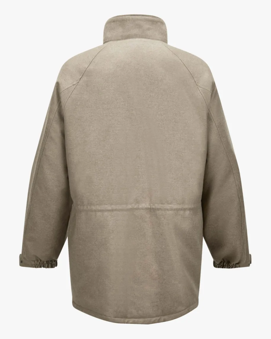 Woll-Fieldjacket