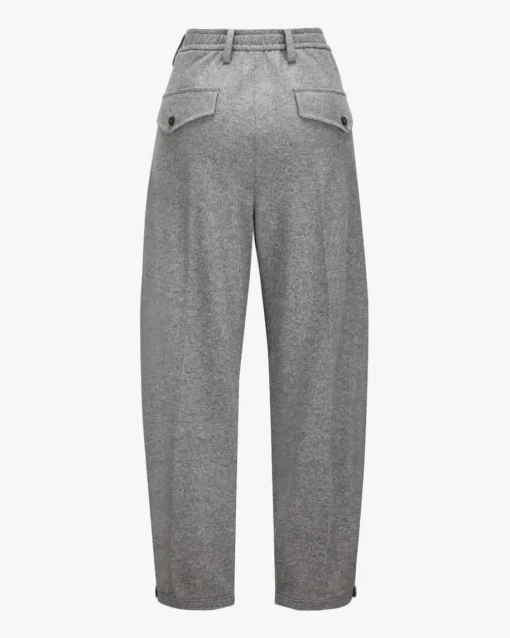 7/8-Wollhose