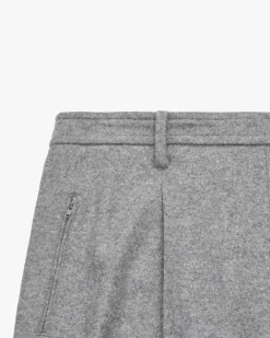 7/8-Wollhose
