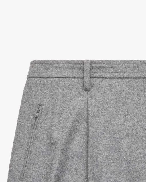 7/8-Wollhose