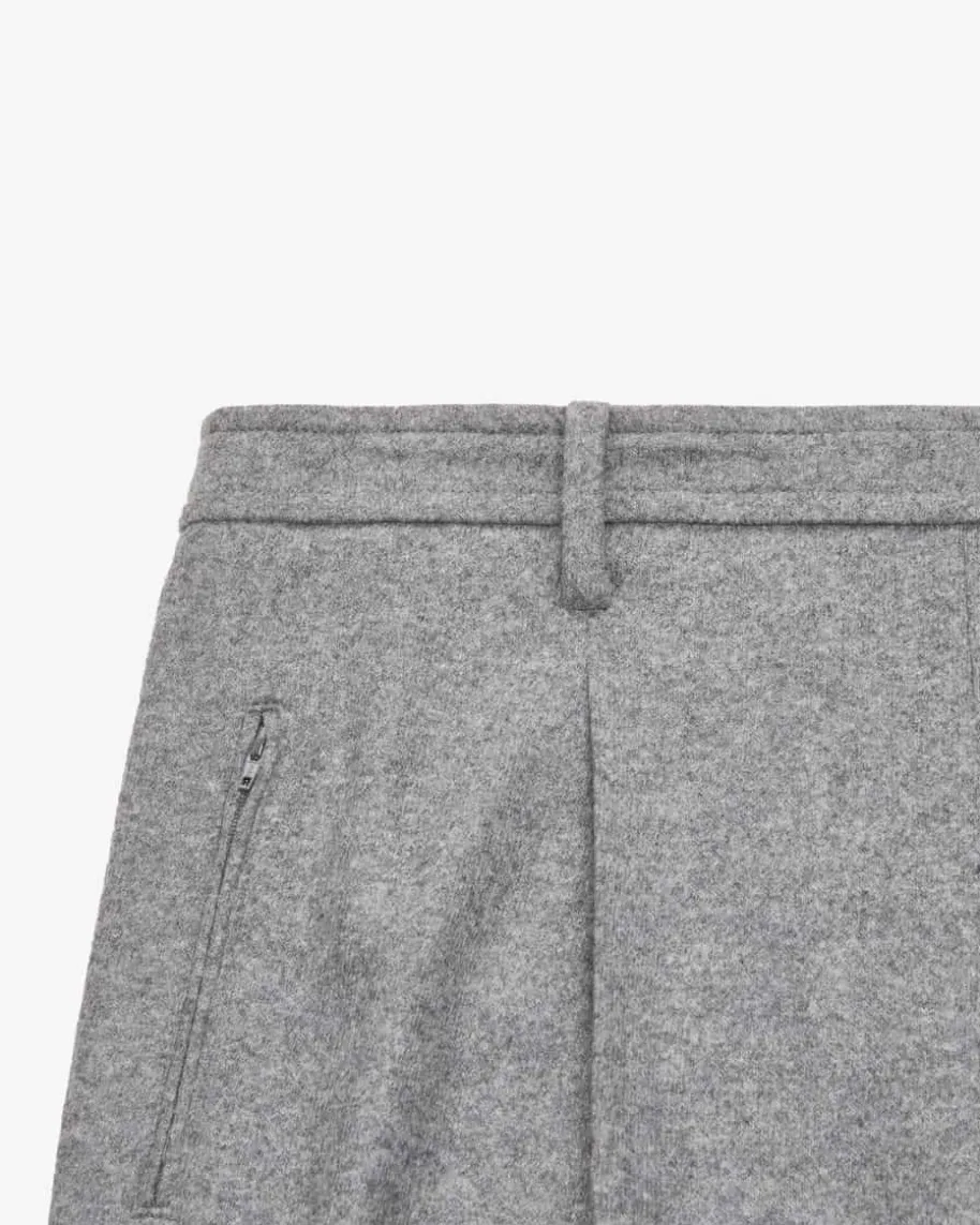 7/8-Wollhose