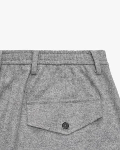 7/8-Wollhose