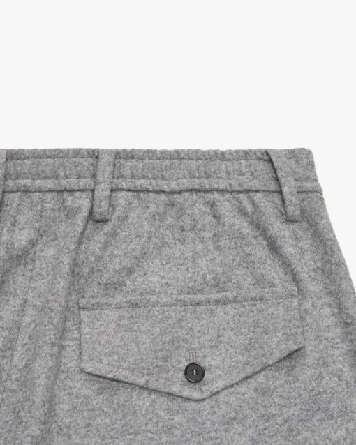 7/8-Wollhose