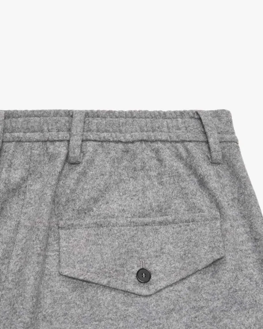 7/8-Wollhose