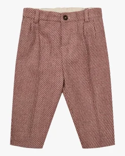 Woll-Hose