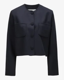 Wolljacke