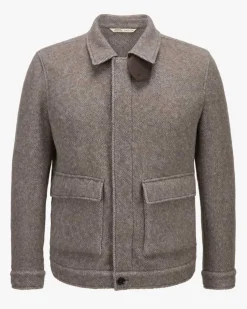 Wolljacke