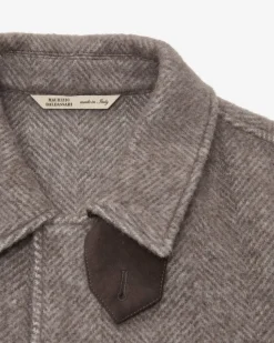 Wolljacke