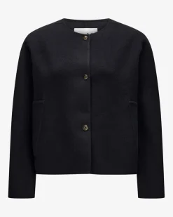 Wolljacke