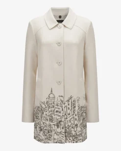 Wolljacke