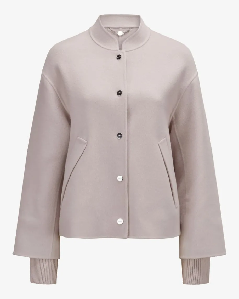 Wolljacke