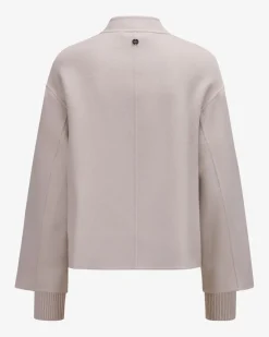 Wolljacke