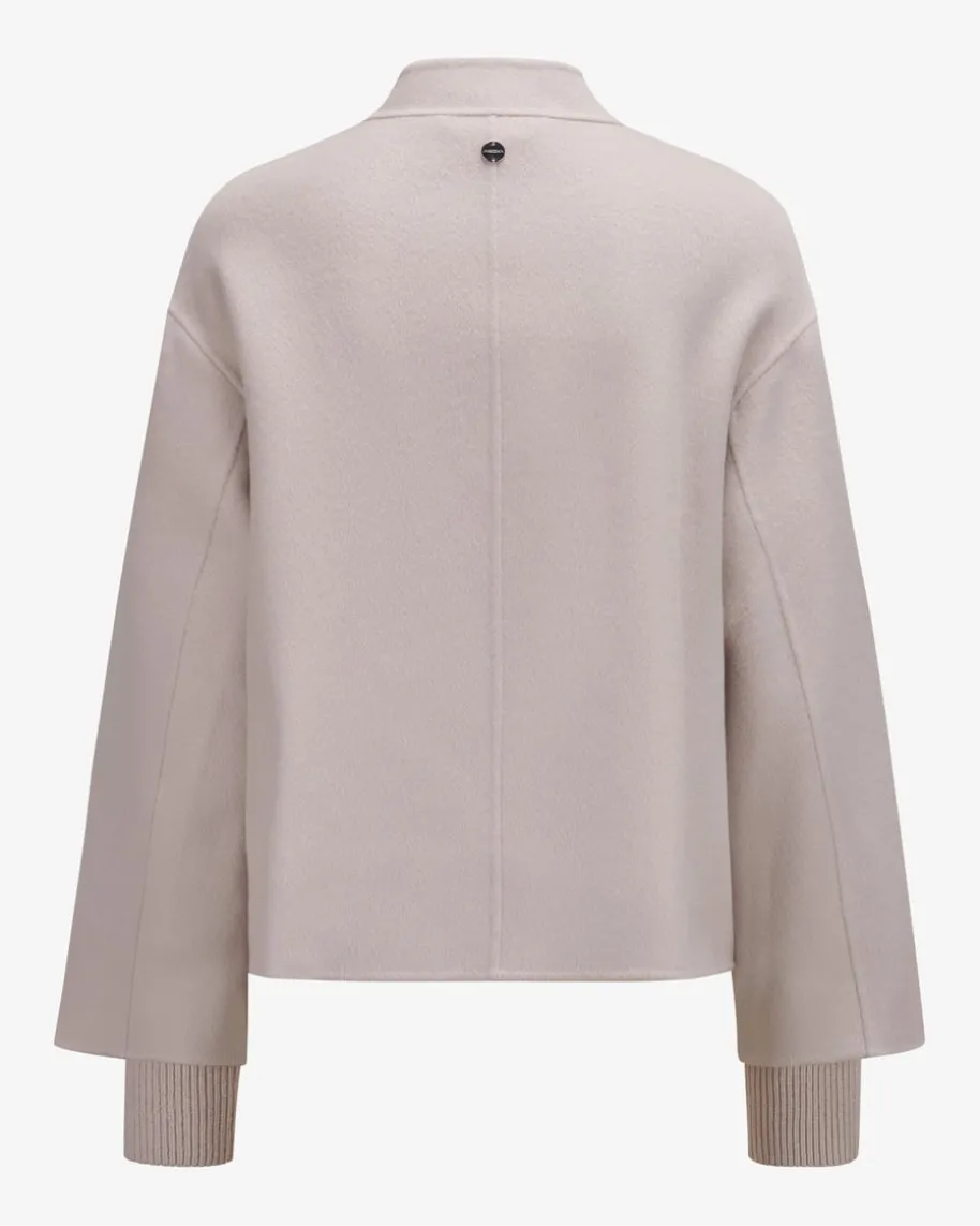 Wolljacke