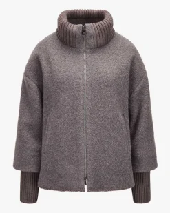 Wolljacke