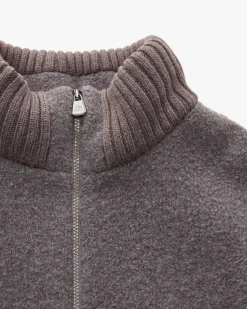 Wolljacke