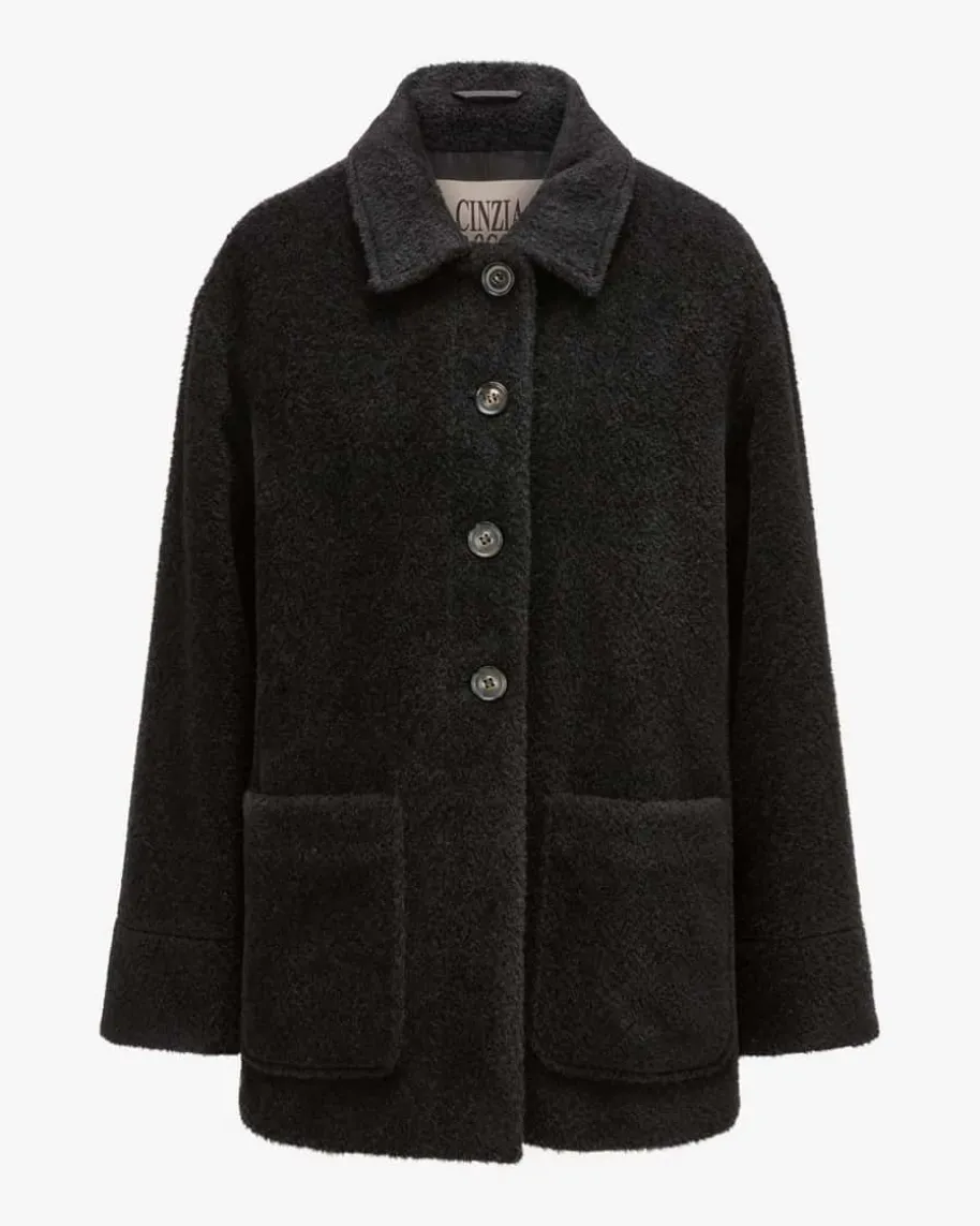 Wolljacke