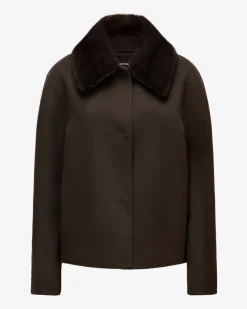 Wolljacke