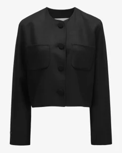 Wolljacke