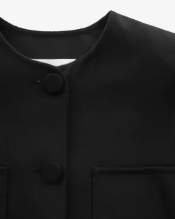 Wolljacke