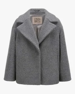 Wolljacke