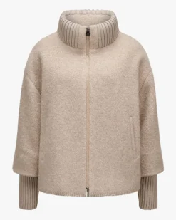 Wolljacke