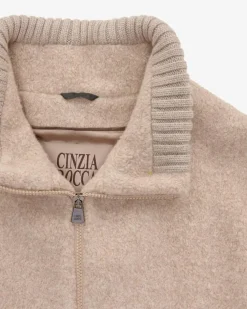 Wolljacke