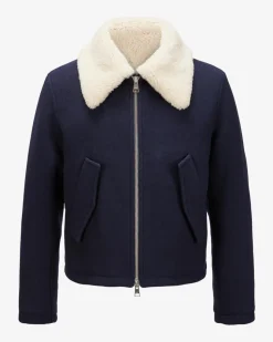 Wolljacke