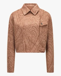 Wolljacke
