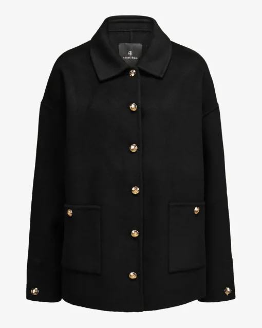 Wolljacke