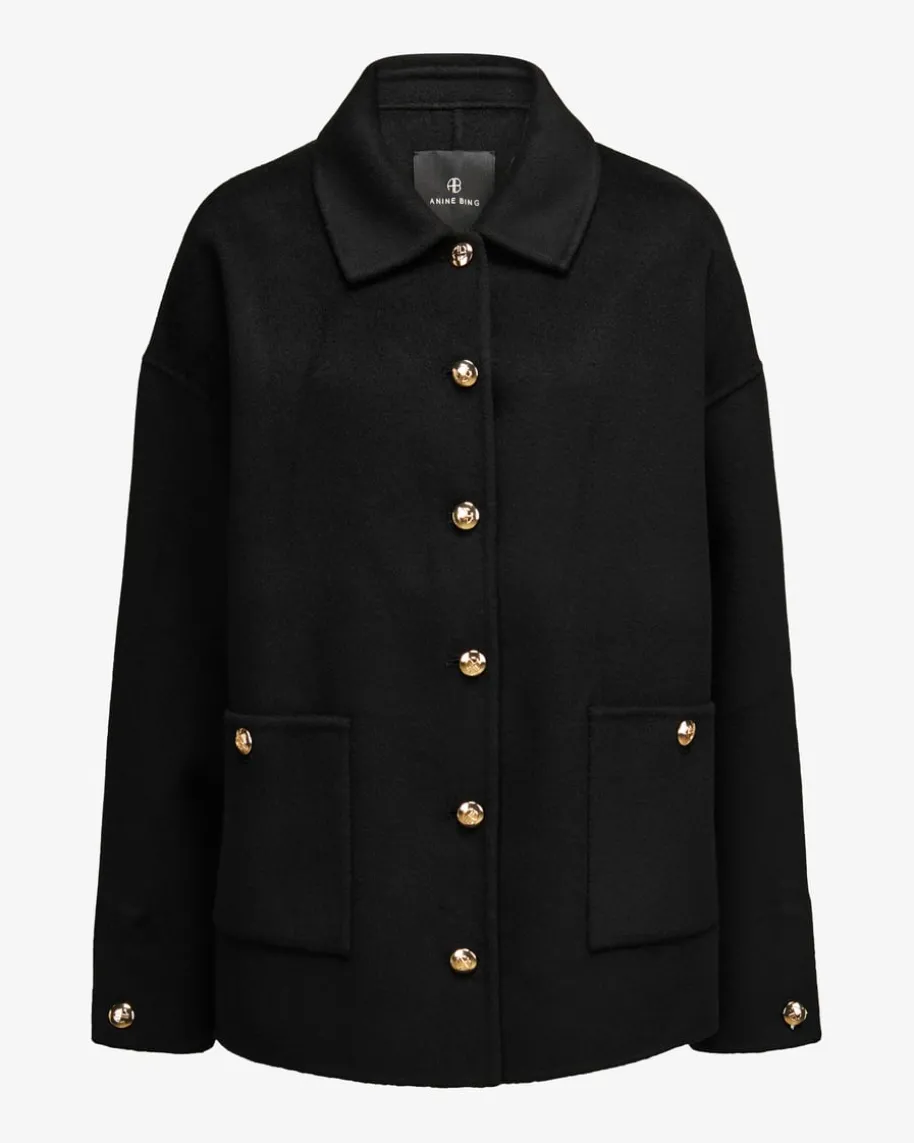 Wolljacke