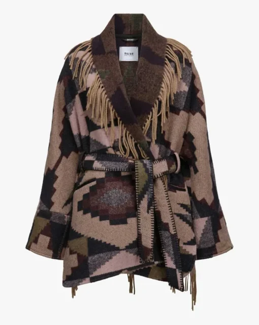 Wolljacke