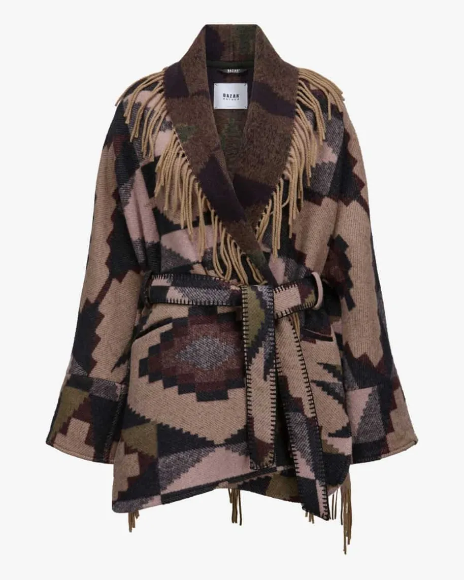 Wolljacke