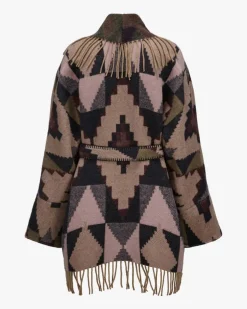 Wolljacke