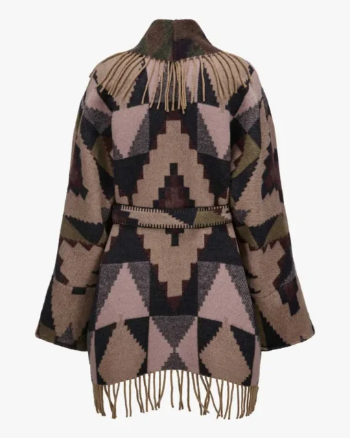 Wolljacke