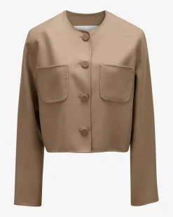 Wolljacke