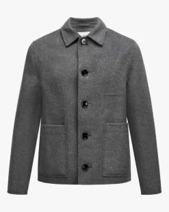 Wolljacke