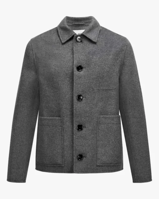 Wolljacke