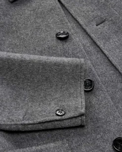 Wolljacke