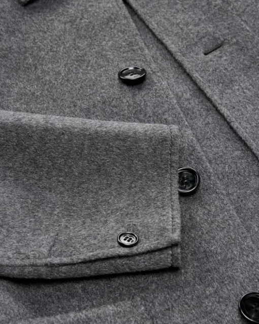 Wolljacke