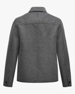 Wolljacke