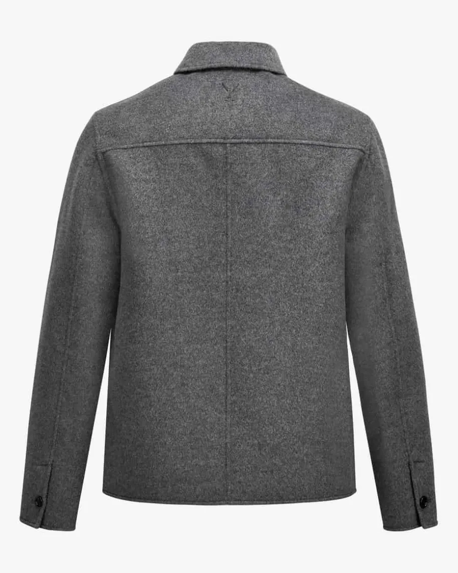 Wolljacke